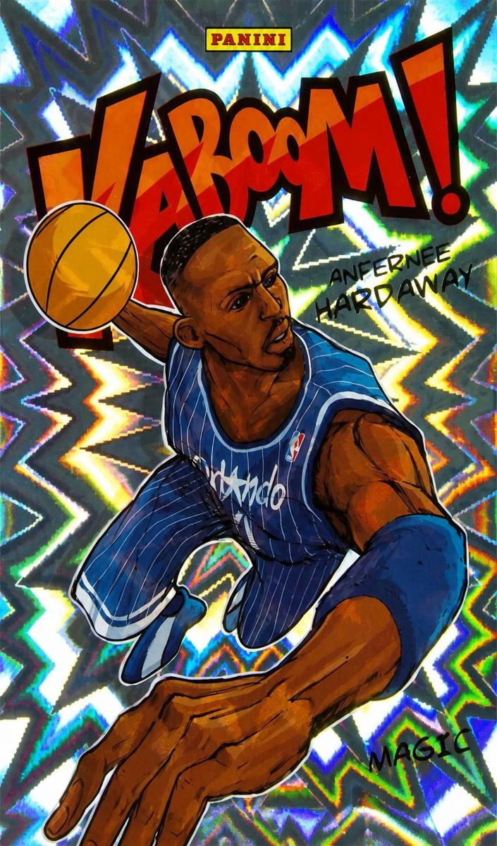2014 Anfernee Hardaway #42