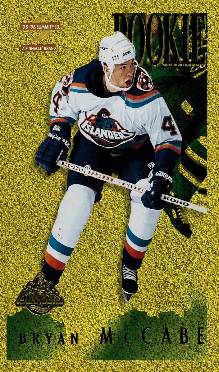 1995 Bryan McCabe [Artist's Proof] #172