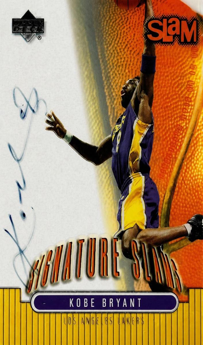 2000 Kobe Bryant #KB