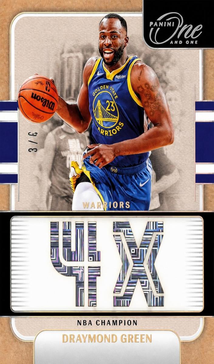 2024 Draymond Green #29