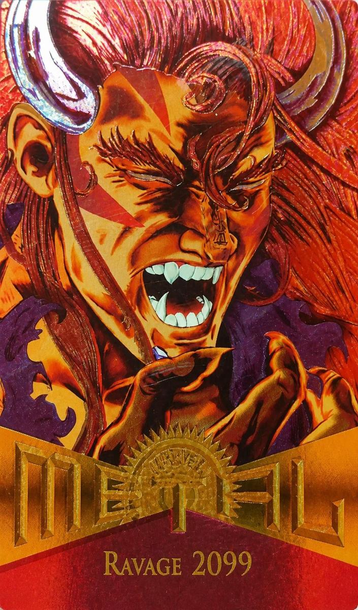 1995 Ravage 2099 #51