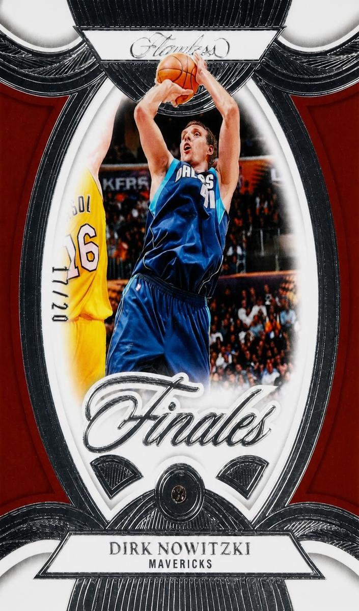 2024 Dirk Nowitzki #98