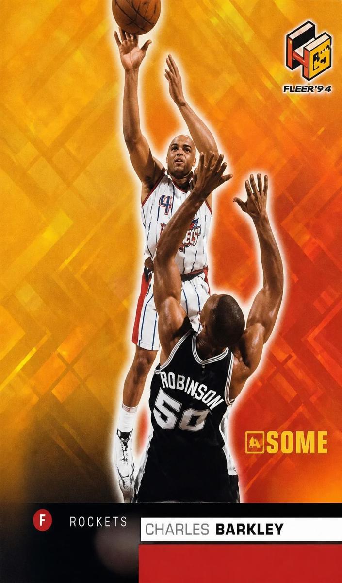 1999 Charles Barkley [AUsome] #21