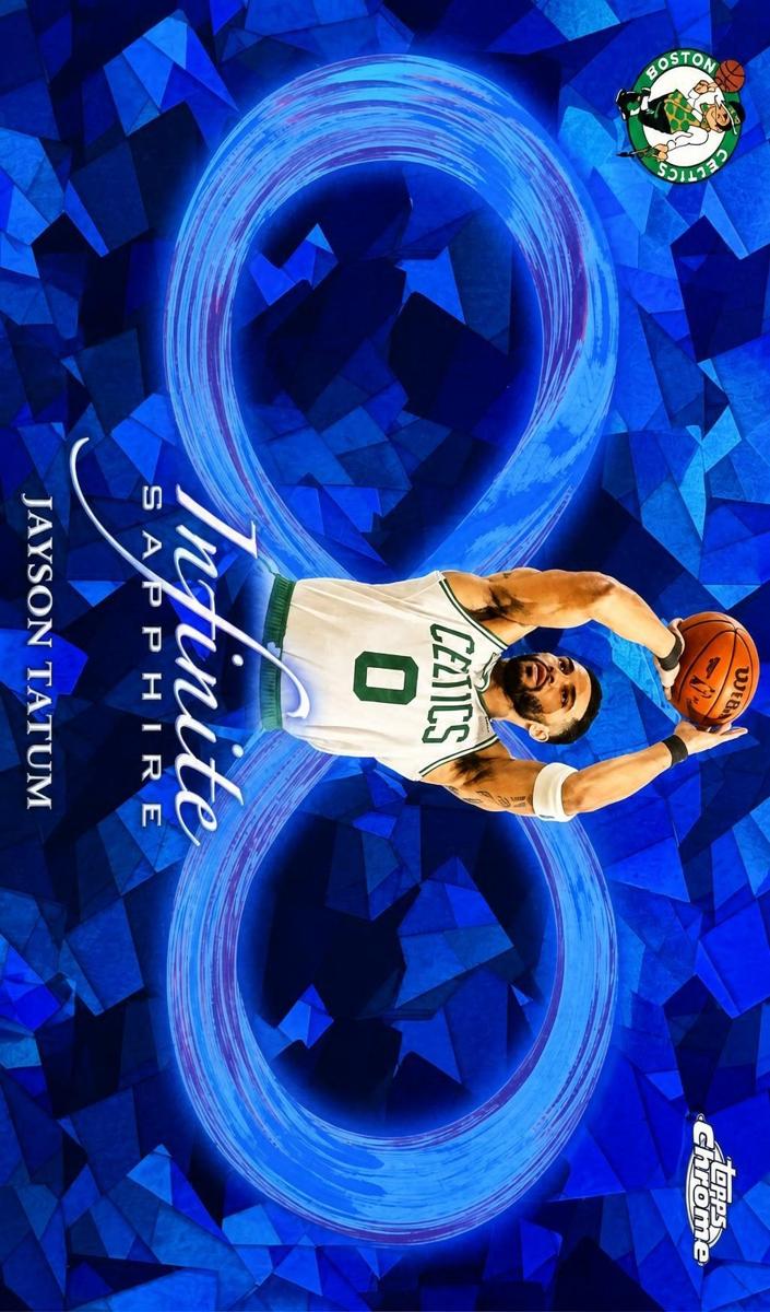 2025 Jayson Tatum #IS-7