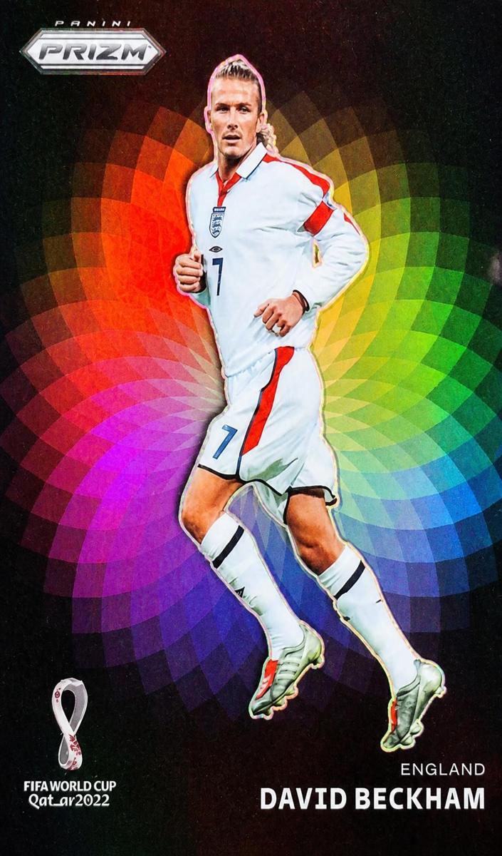 2022 David Beckham #10