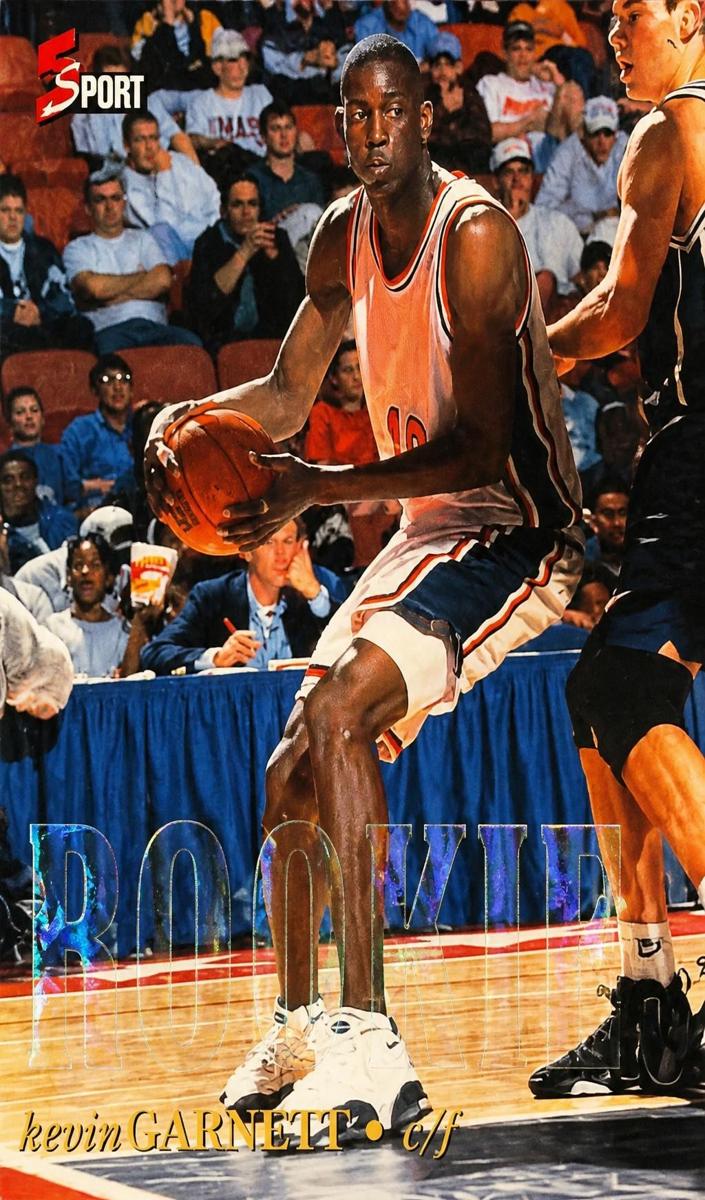 Kevin Garnett