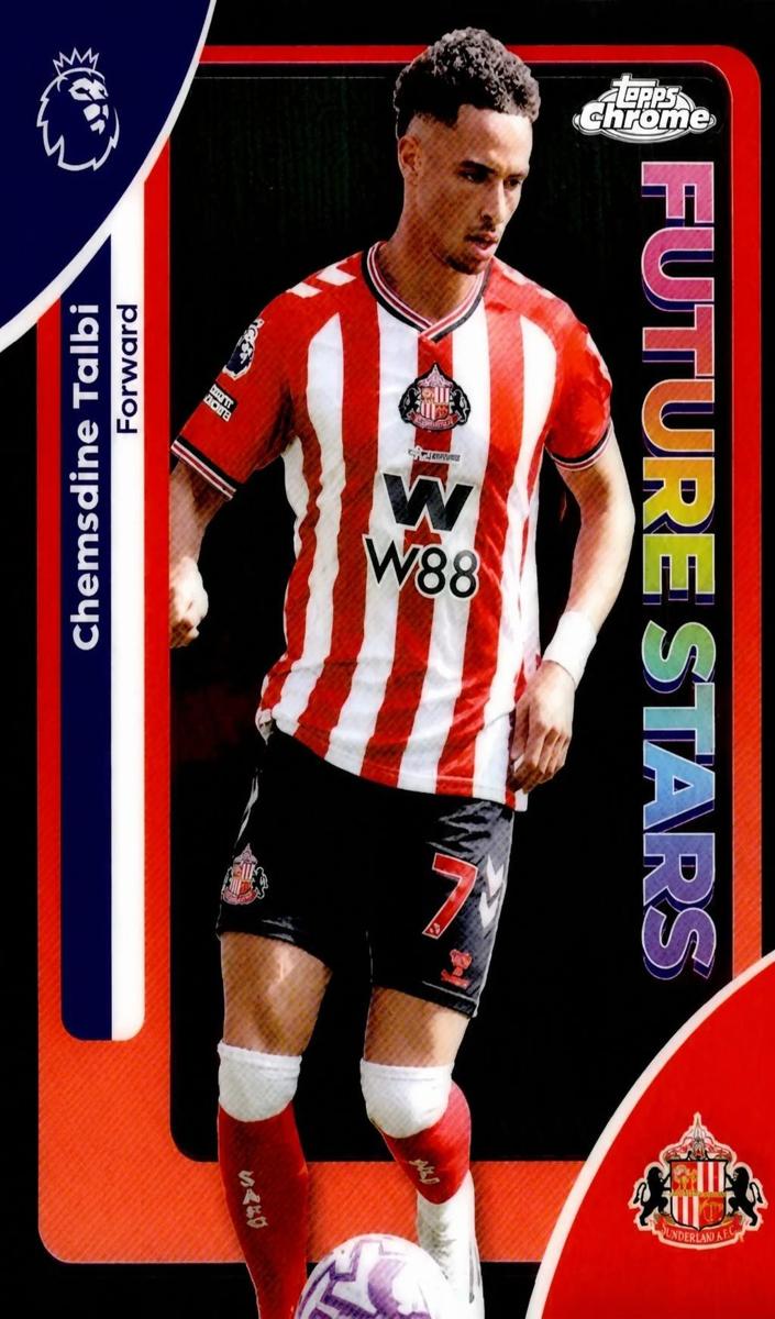2026 Chemsdine Talbi #170