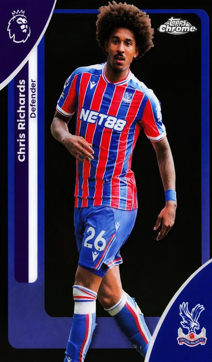 2026 Chris Richards #76