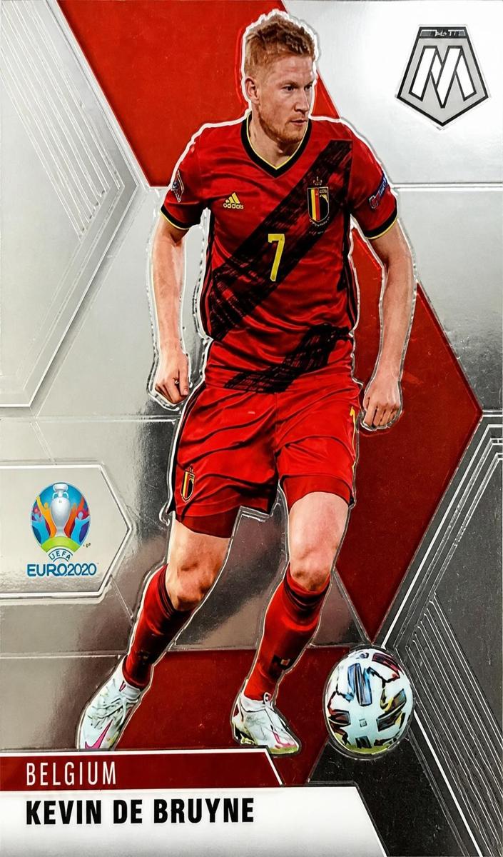 2020 Kevin De Bruyne #16