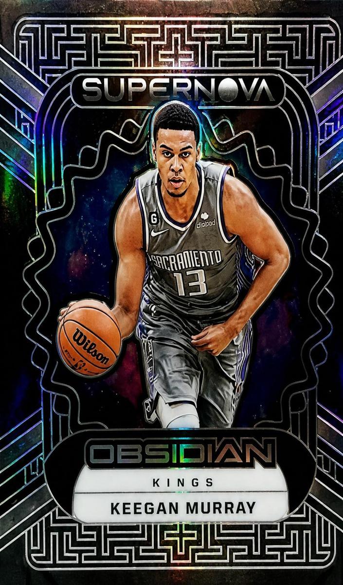 2022 Keegan Murray #10