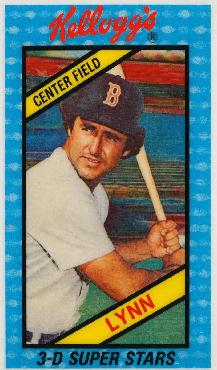 1980 Fred Lynn #40