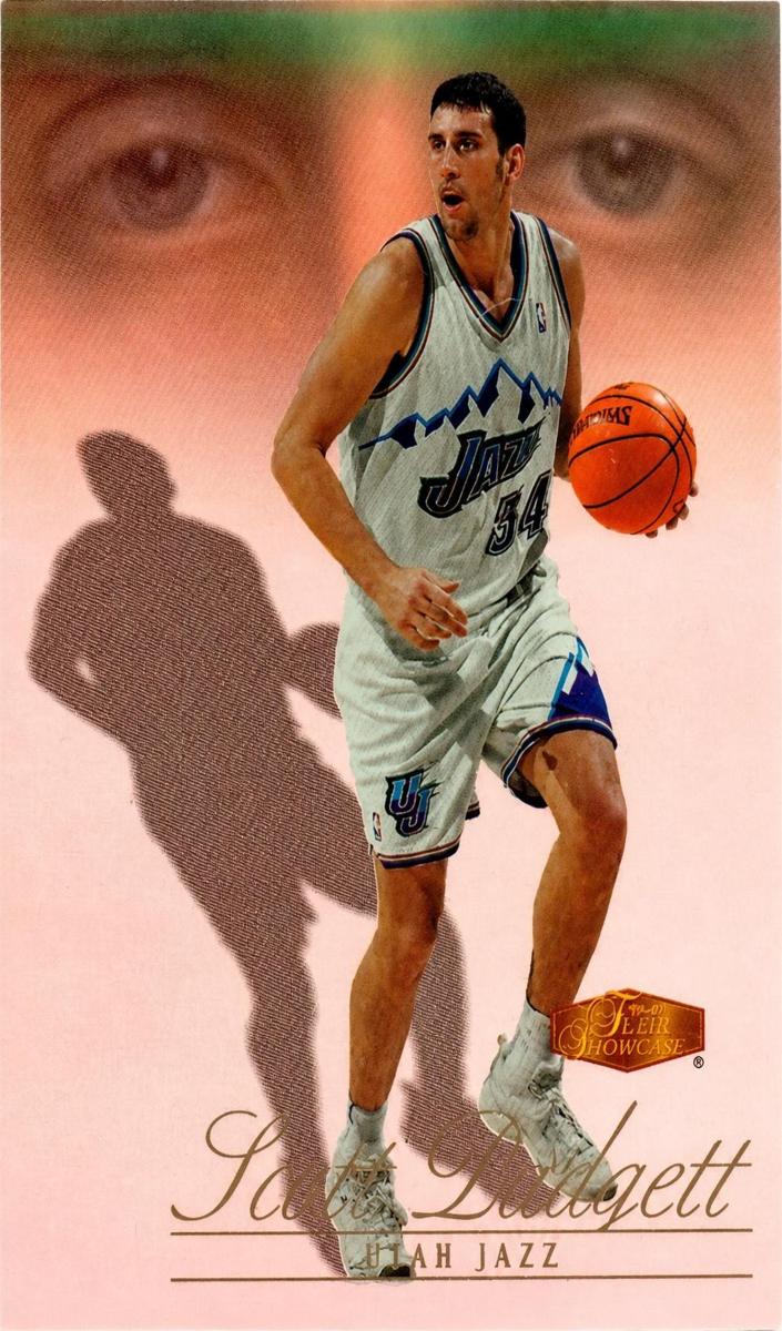 1999 Scott Padgett #129