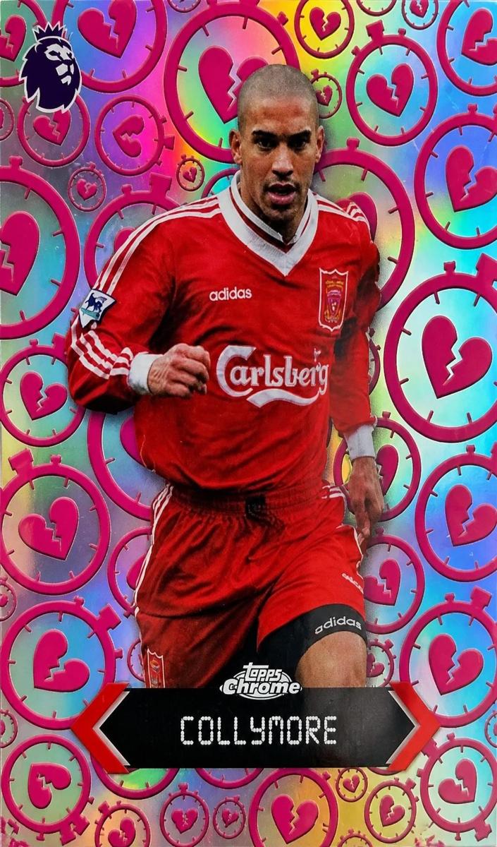 2026 Stan Collymore #STH-1