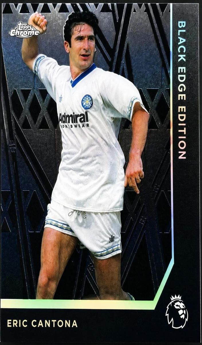 2026 Eric Cantona #BLK-38