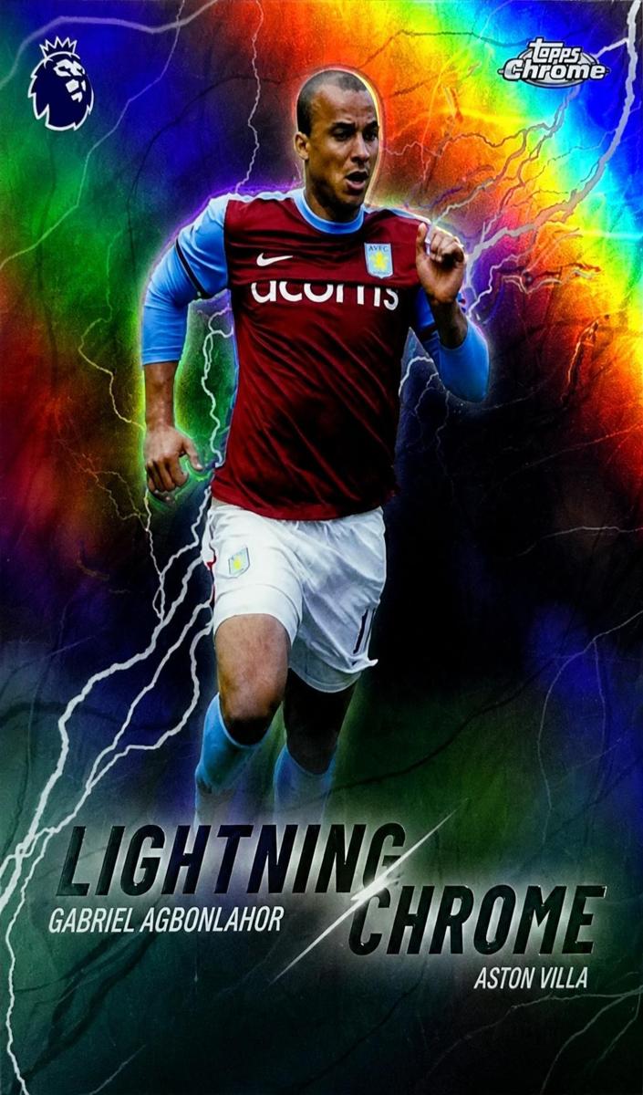 2026 Gabriel Agbonlahor #LC-28