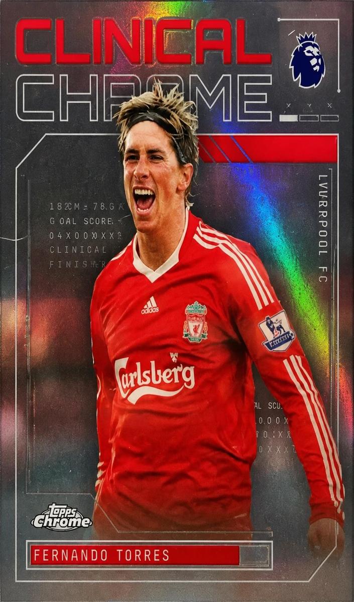 2026 Fernando Torres #CC-7