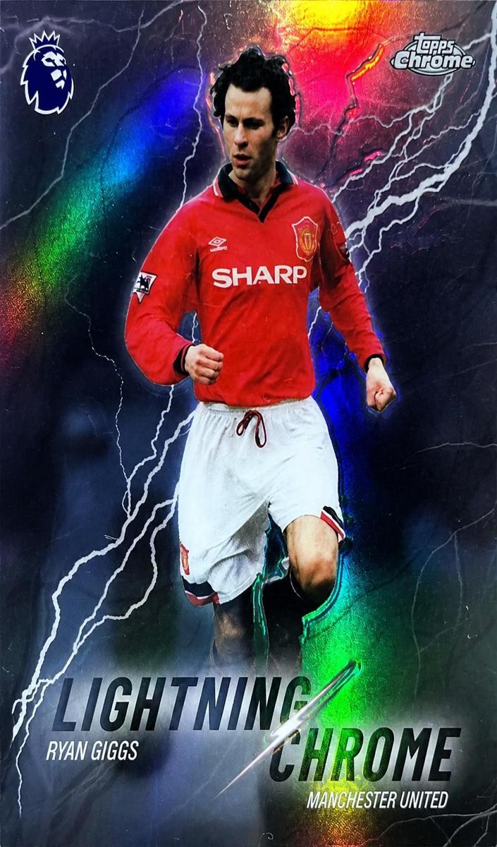 2026 Ryan Giggs #LC-10