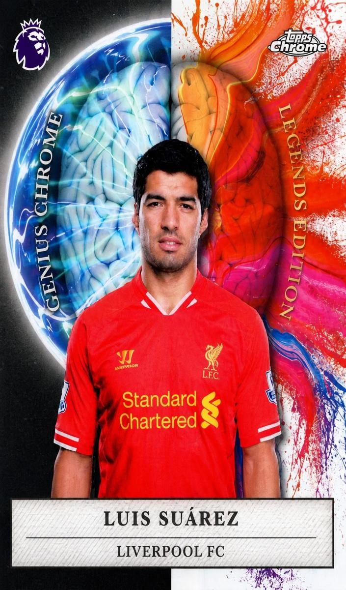 2026 Luis Suarez #GC-8
