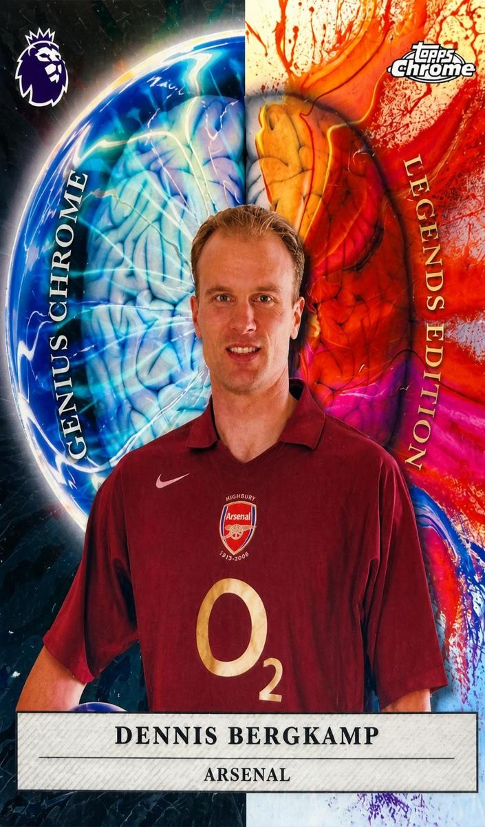 2026 Dennis Bergkamp #GC-12