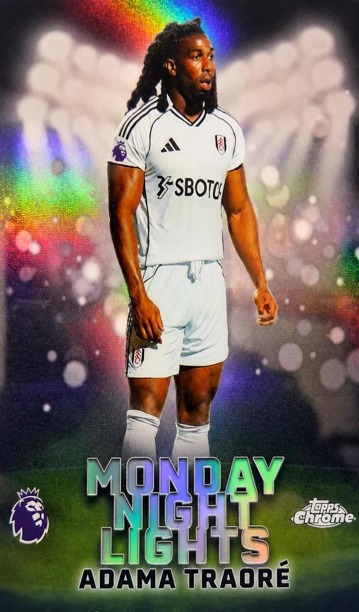 2026 Adama Traore #MNL-21