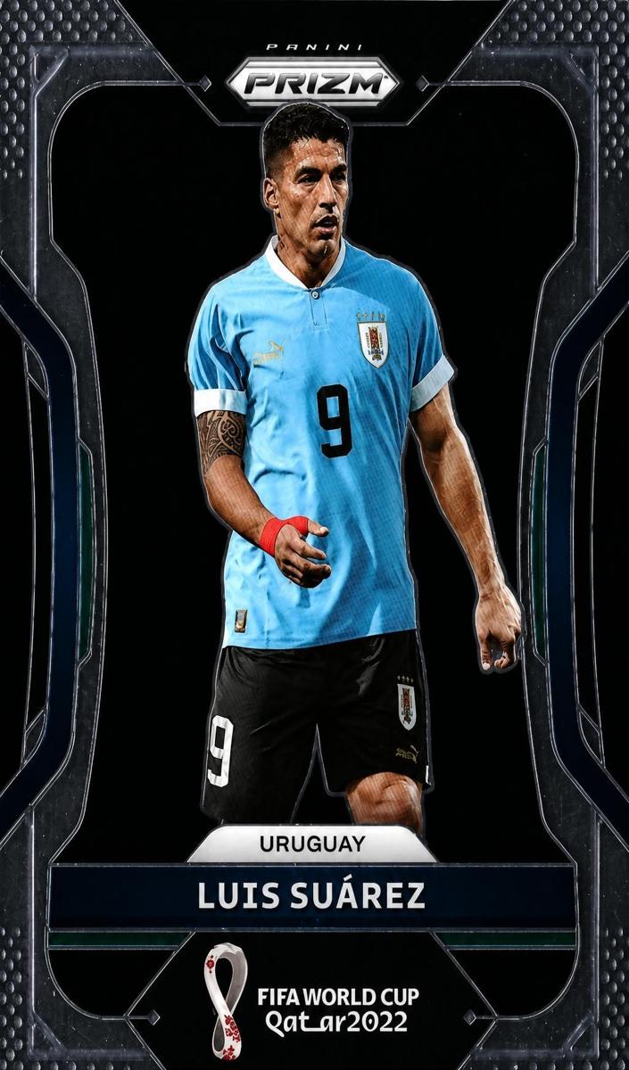 2022 Luis Suarez #280
