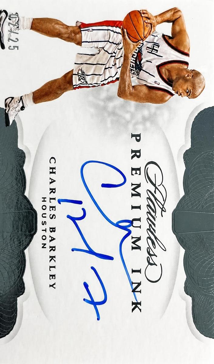 2018 Charles Barkley #2