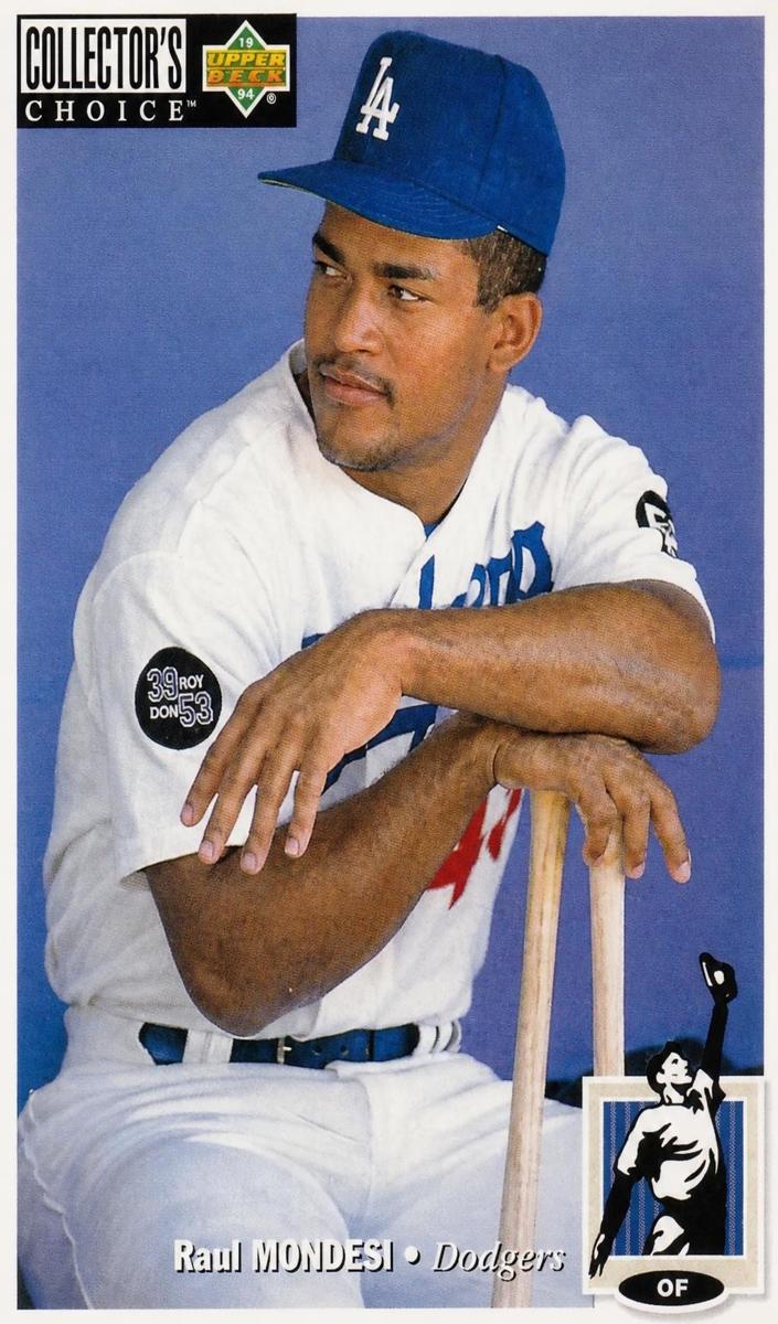 1994 Raul Mondesi #209