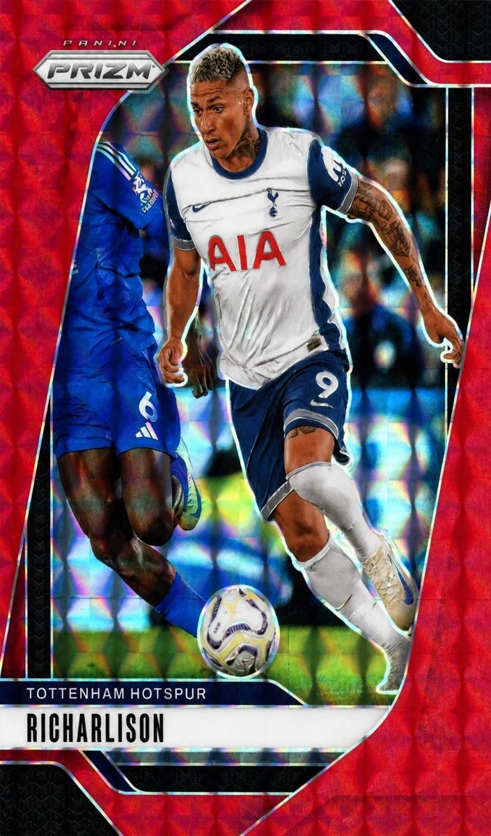 2024 Panini Prizm Premier League Richarlison #70 card