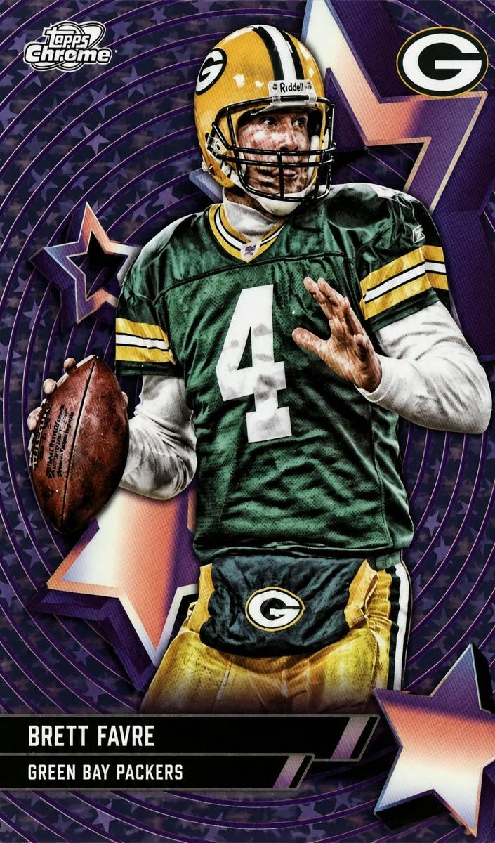 2025 Brett Favre #SF-96