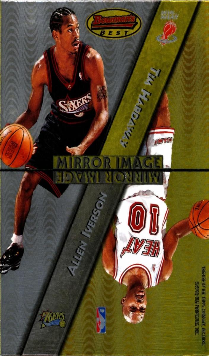 1997 Allen Iverson #MI3