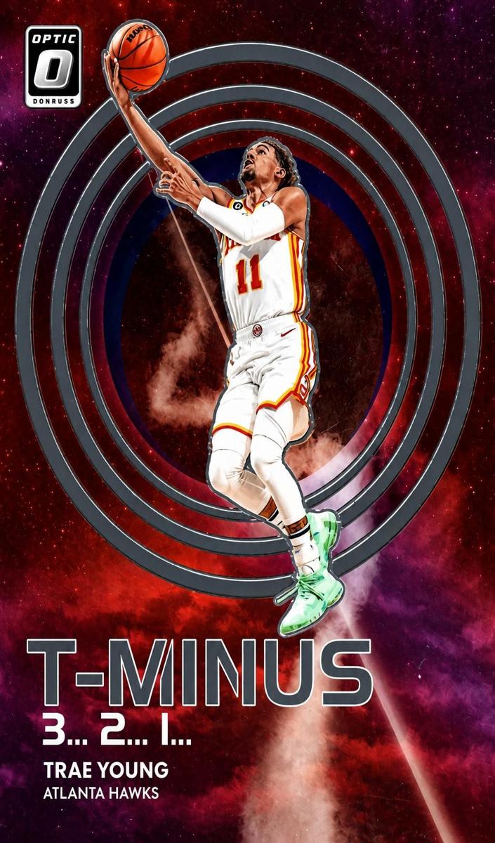 2022 Trae Young #5