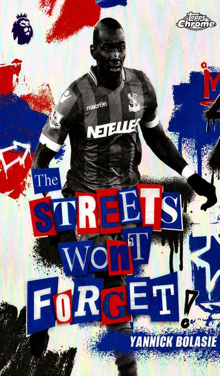 2026 Yannick Bolasie #SWF-8