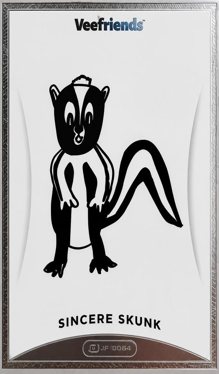 2022 Sincere Skunk #216