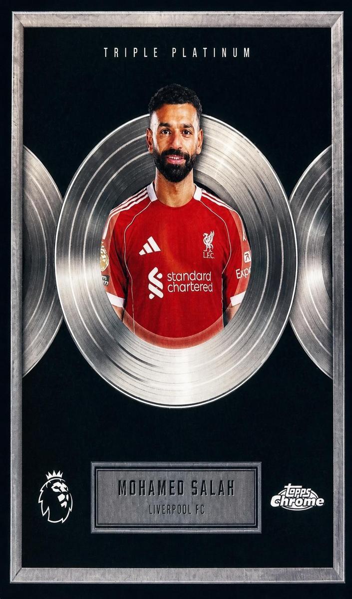 2026 Mohamed Salah #TP-6