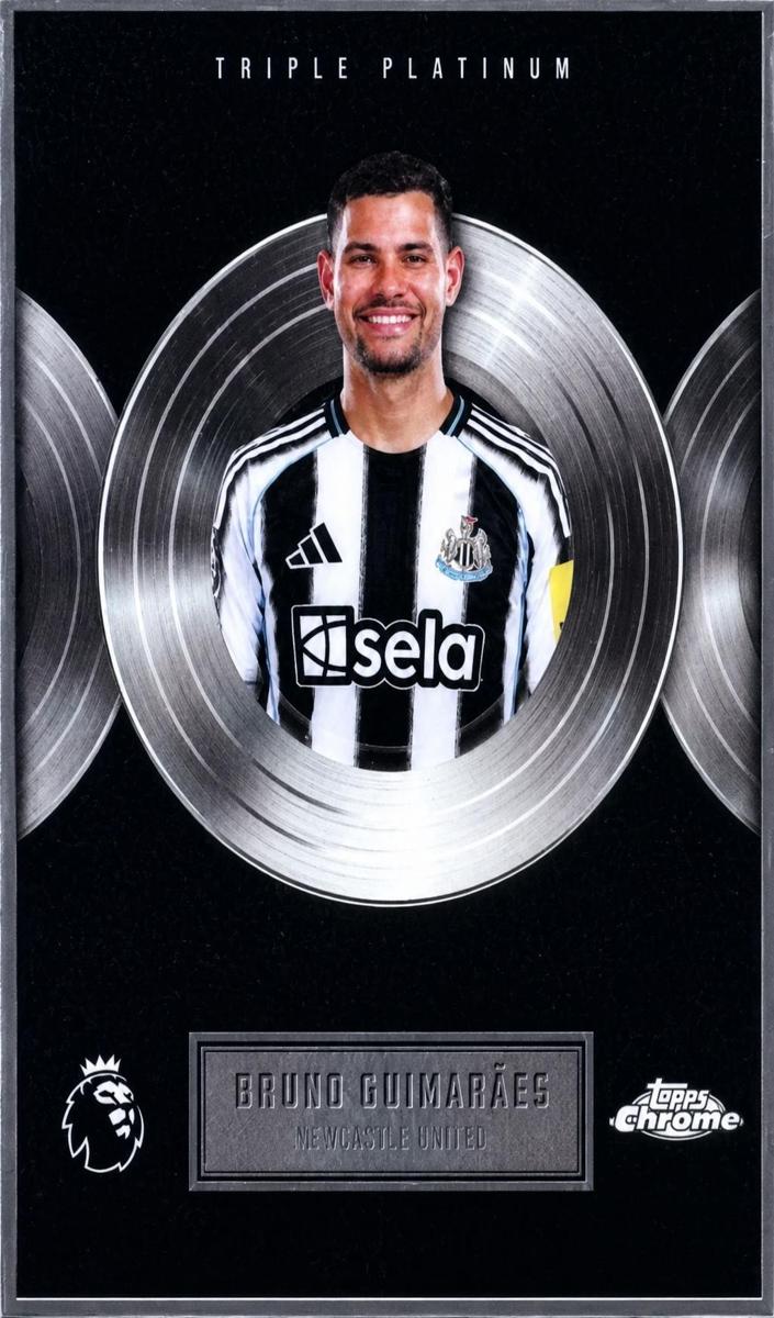 2026 Bruno Guimaraes #TP-20