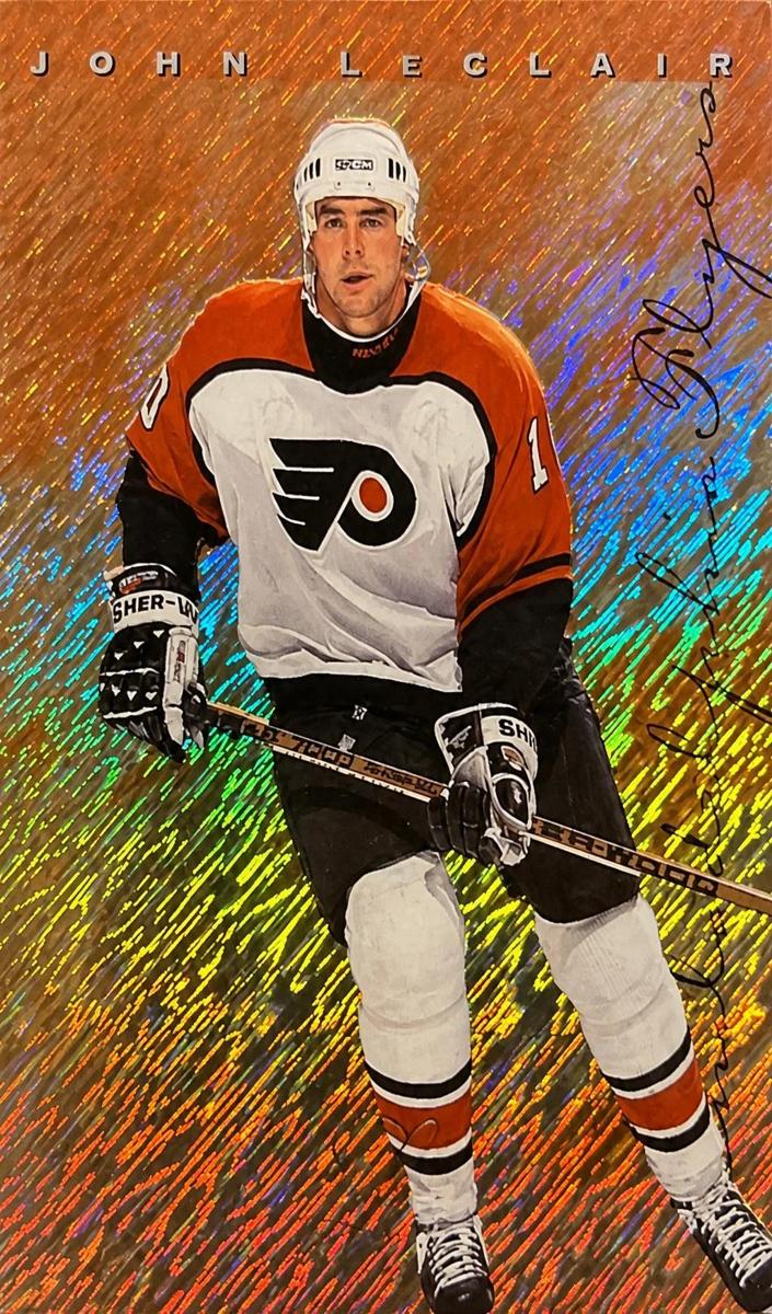 1995 John LeClair #85