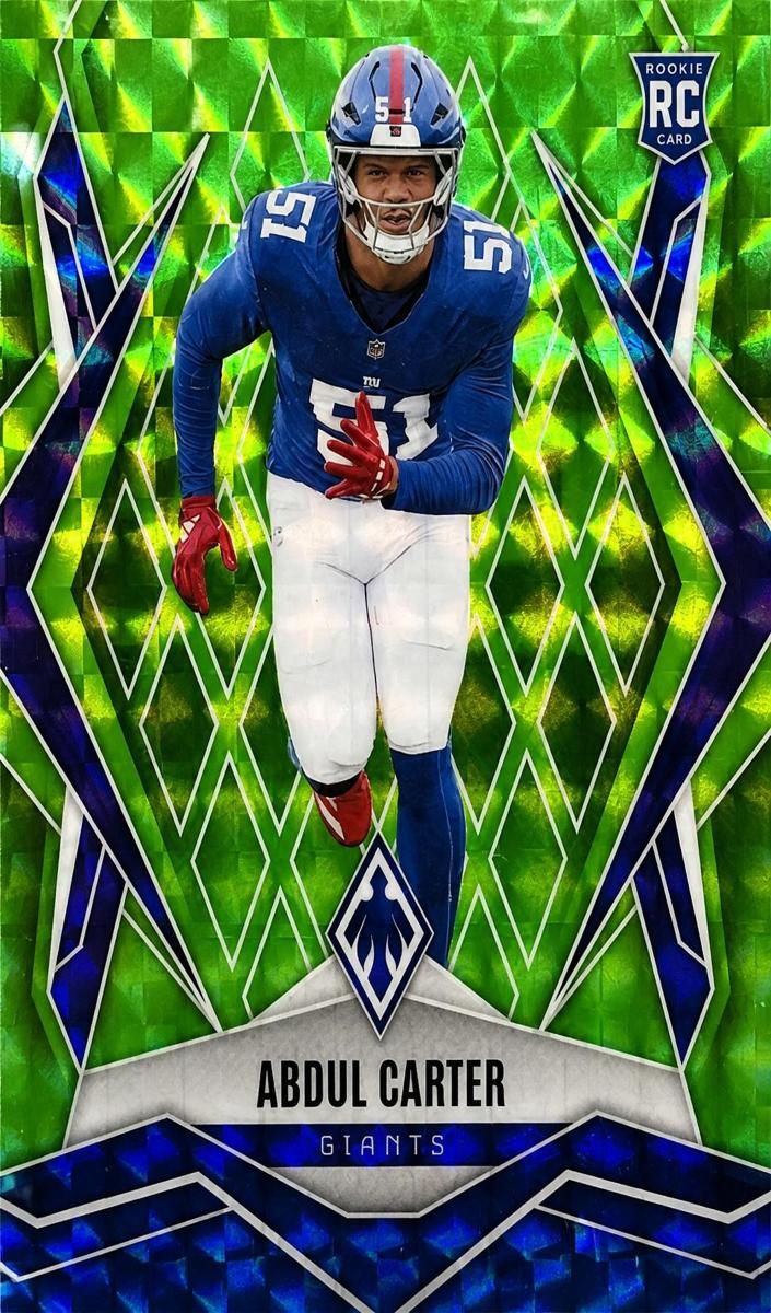 2025 Abdul Carter #177