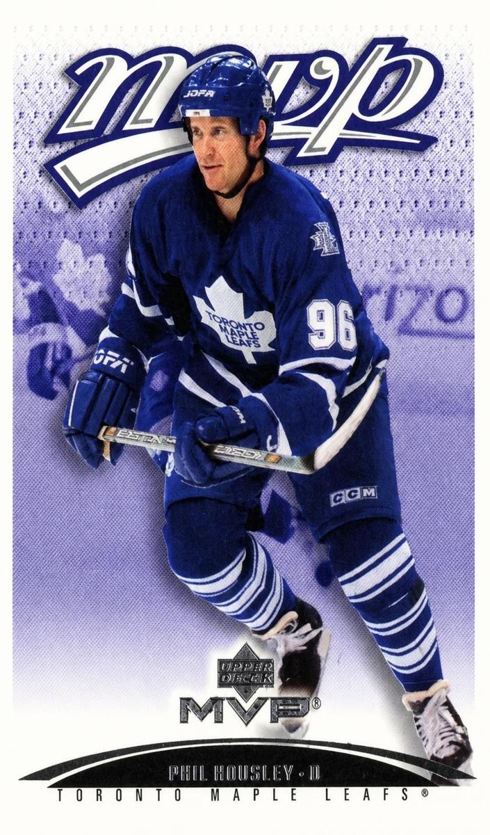 2003 Phil Housley #399