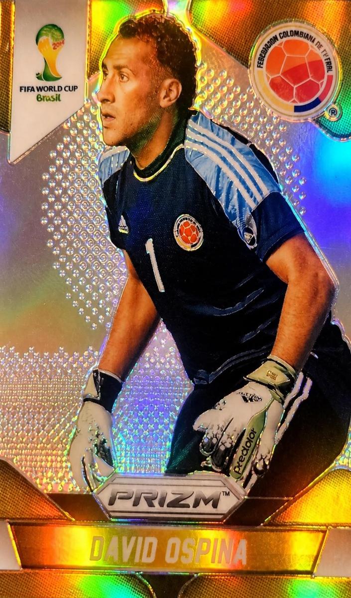 2014 David Ospina [Silver] #47