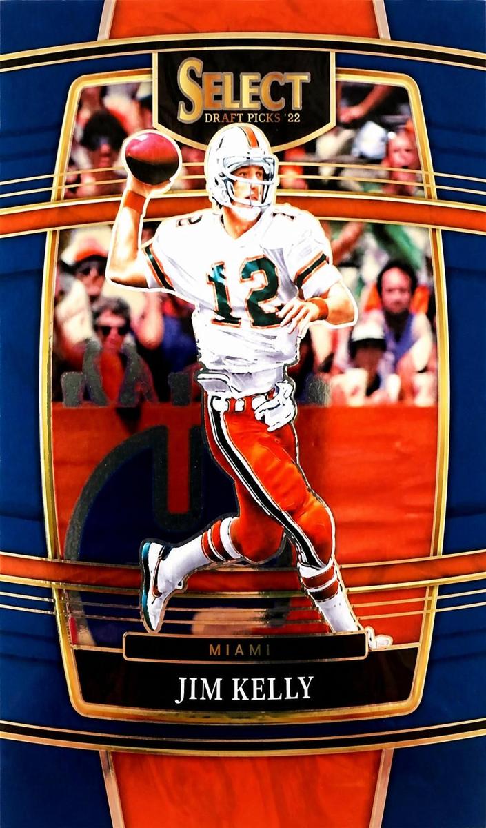 2022 Jim Kelly #61