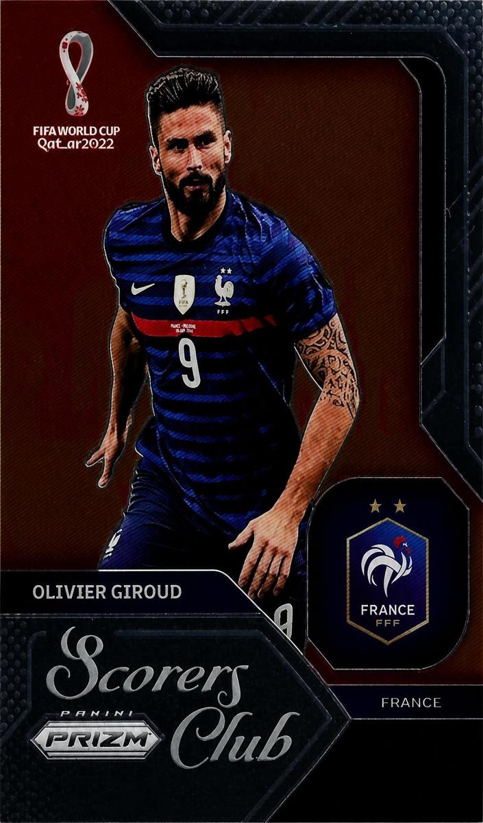 2022 Olivier Giroud #6