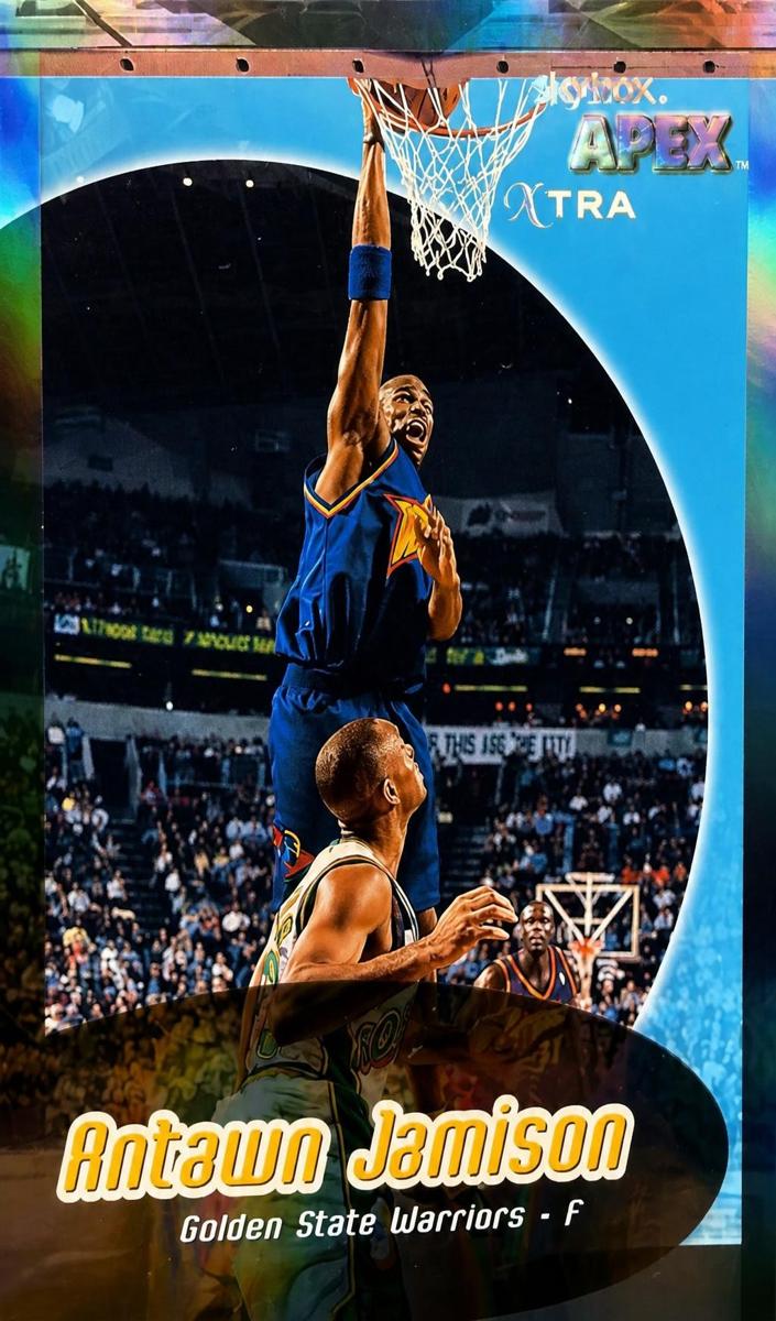 1999 Antawn Jamison [Xtra] #53