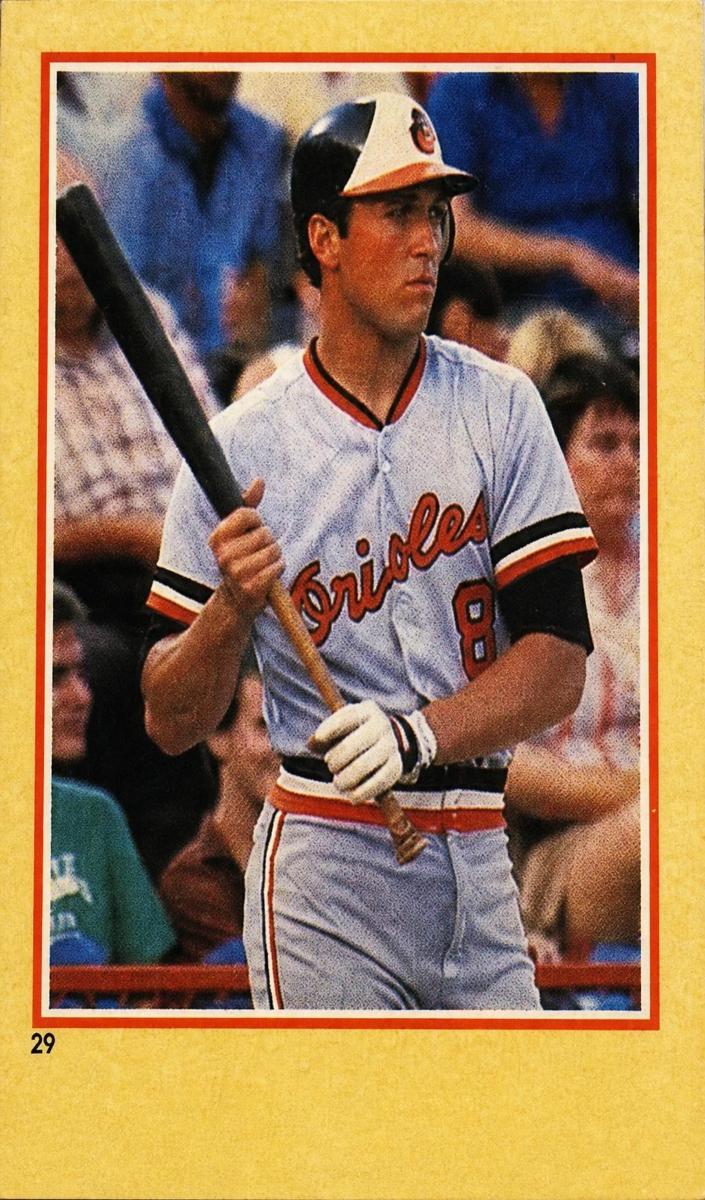 1984 Cal Ripken #29