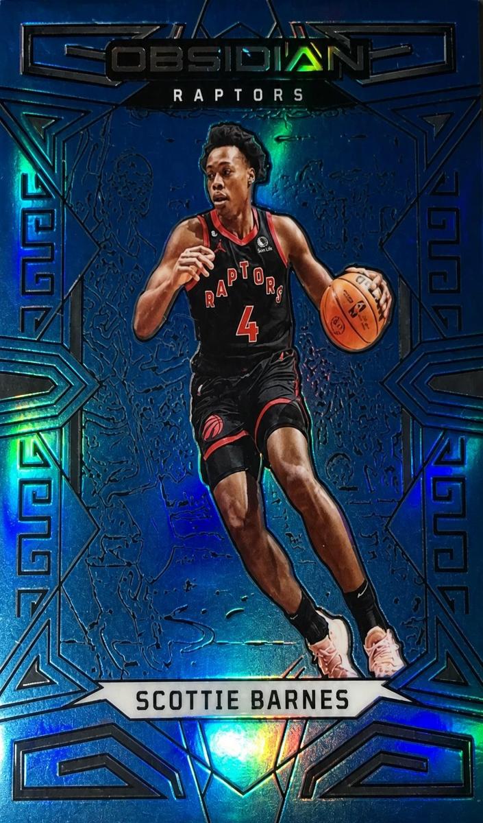 2022 Scottie Barnes #22