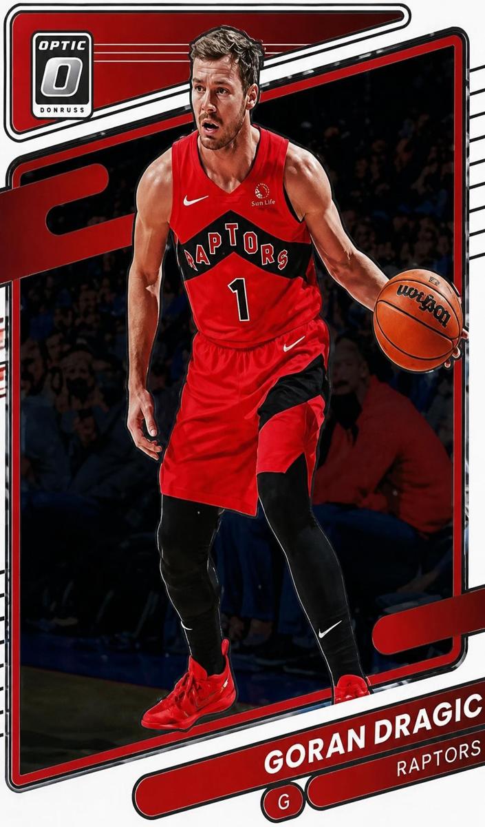 2021 Goran Dragic #139