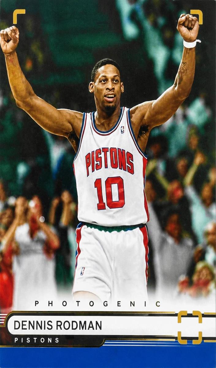 2022 Dennis Rodman #88