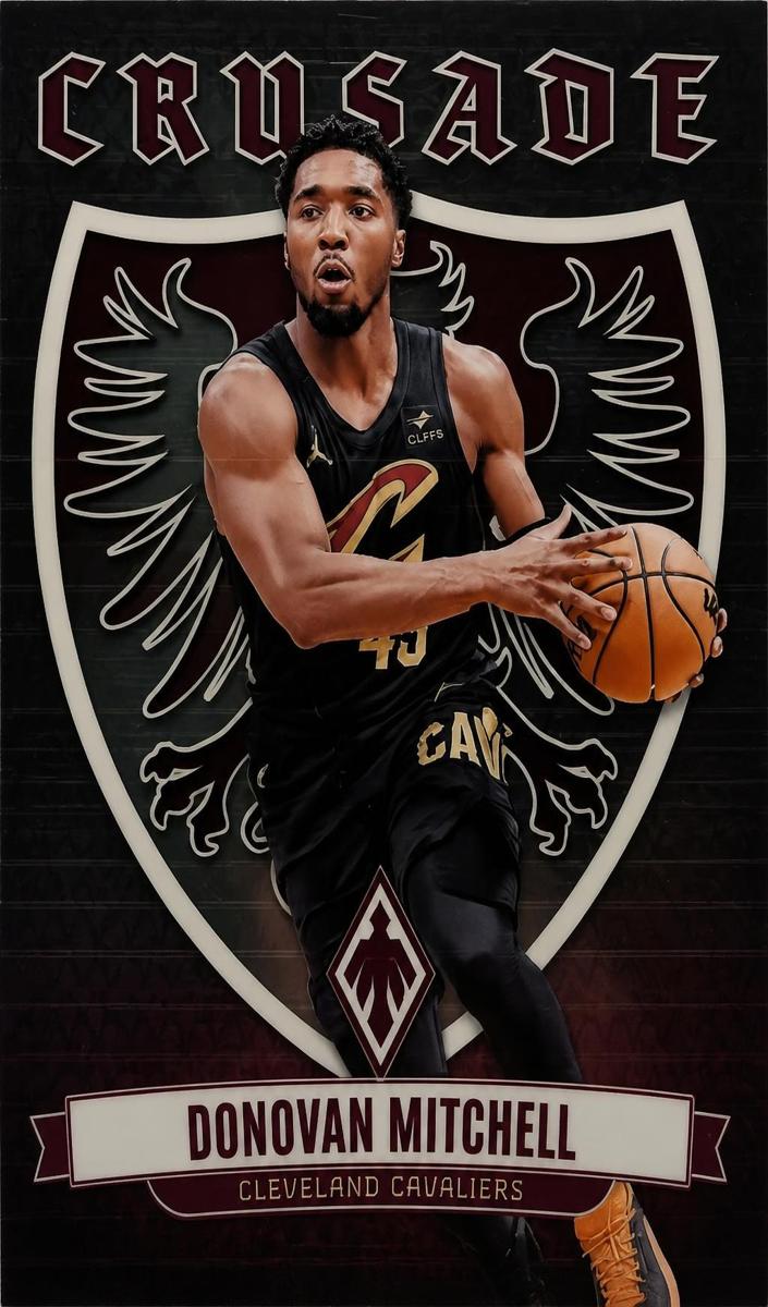 2023 Donovan Mitchell #14