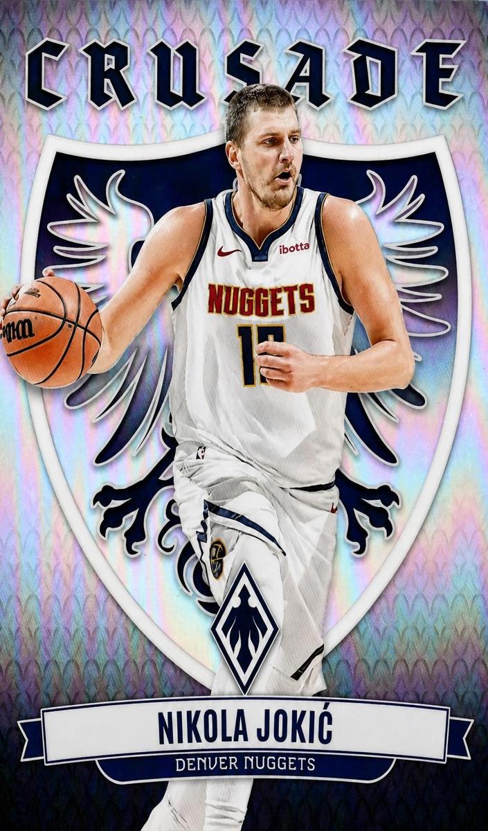 2023 Nikola Jokic #22