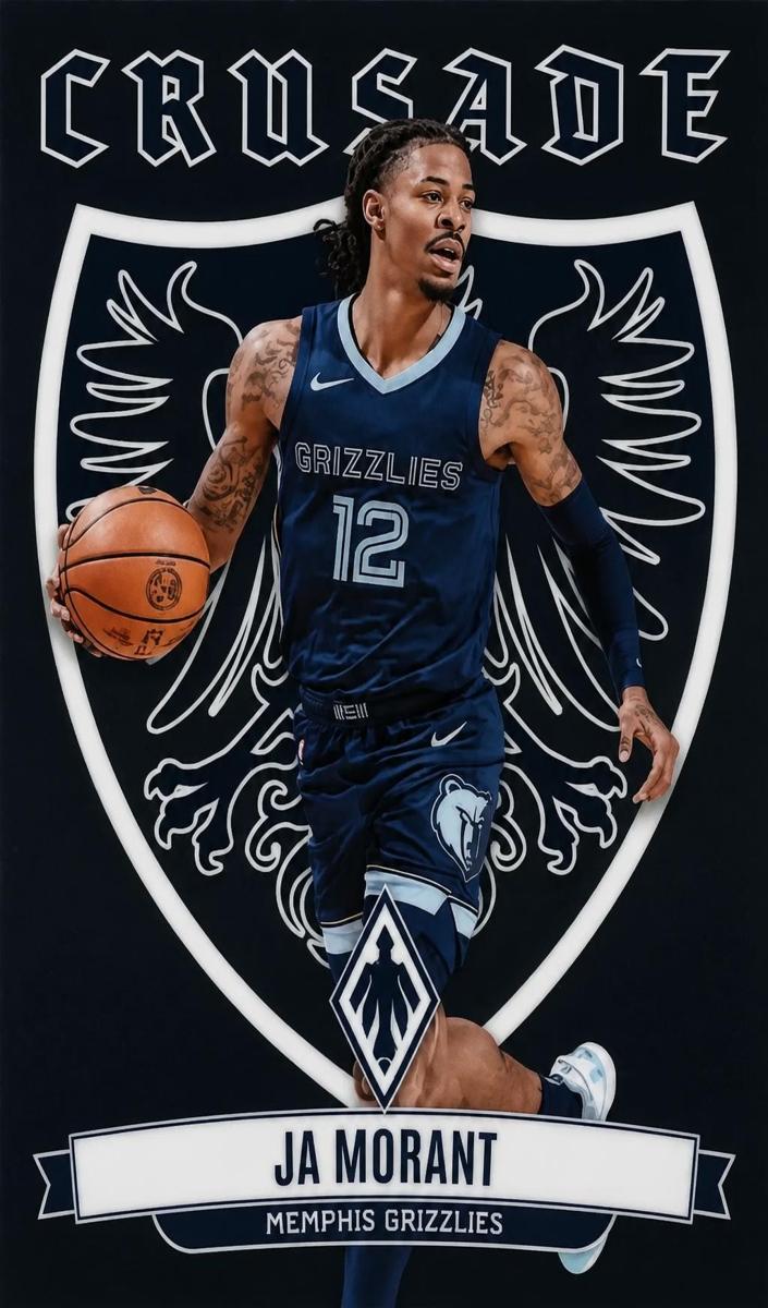 2023 Ja Morant #21