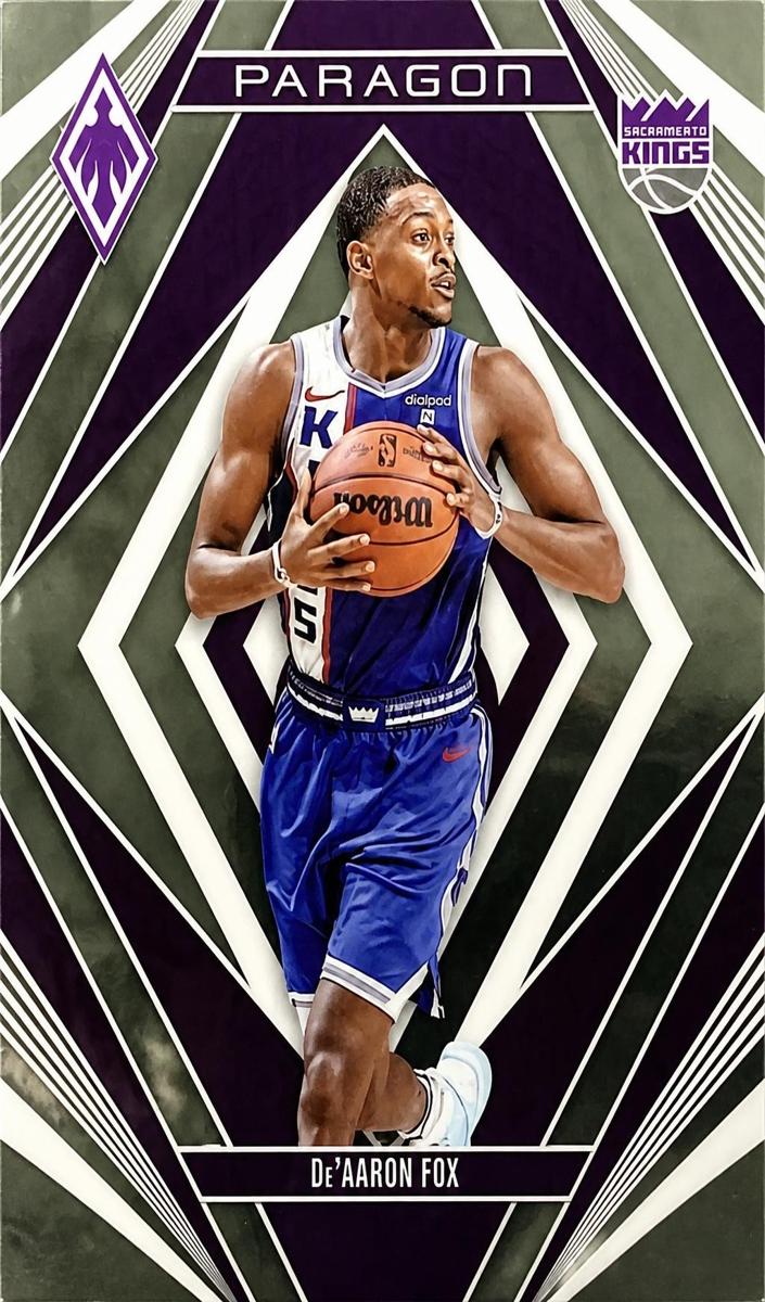 2023 De'Aaron Fox #19